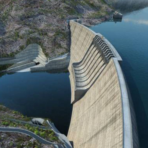 巴基斯坦水力电站项目