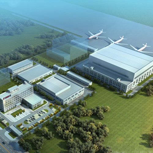 青岛胶东国际机场山航基地（一期）变配电工程