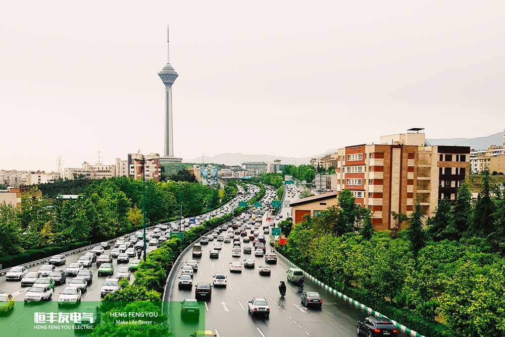  2023伊朗电力变压器市场的机遇与挑战