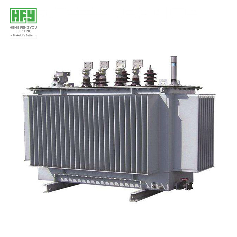 SH15系列全密封35KV三相油浸式电力配电变压器