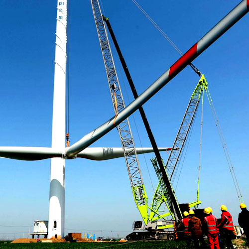 华能蒙城县许疃二期风电场项目40.5kV高压开关柜及其附属设备