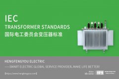 IEC变压器标准(IEC Transformer standards)