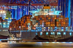 2022年全球海运费是否会依然持续高涨？