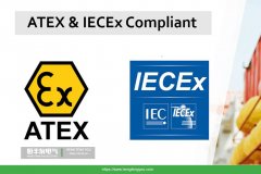 ATEX认证和IECEx认证之间的主要区别