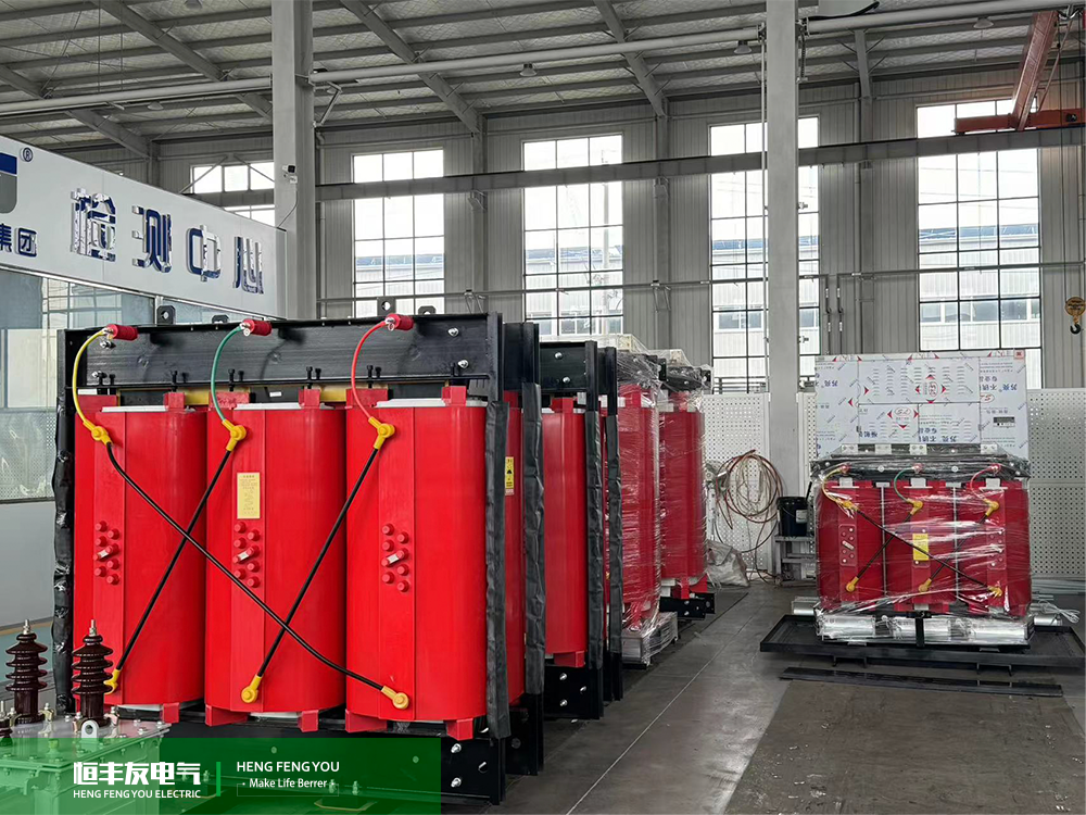 恒丰友电气数据中心变压器：为数字基础设施提供可靠电力保障