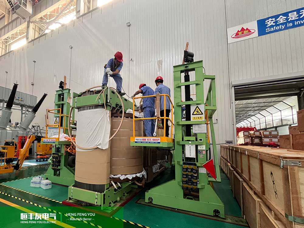 德国电气制造业陷“用工荒”，中国变压器巨头如何抢占欧洲千亿市场？