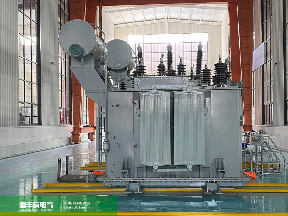 伊拉克变压器，伊拉克电力设备，战后重建变压器，高温环境变压器
