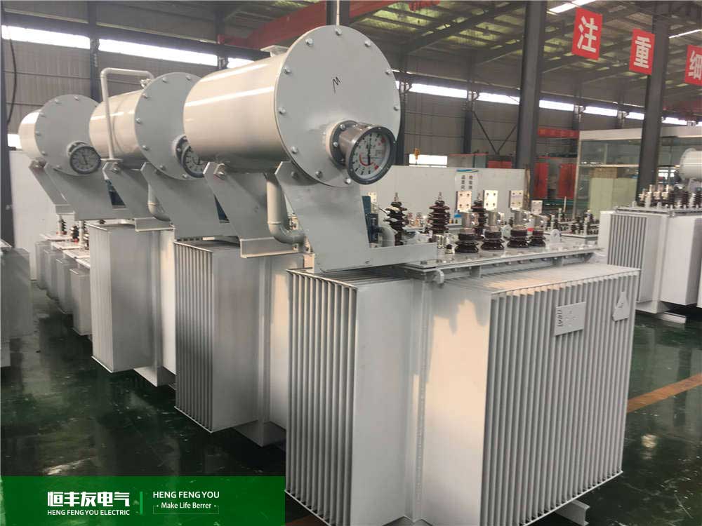 电力动脉贯通北非:恒丰友 132kV 定制化方案助力摩洛哥工业升级