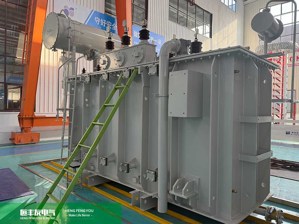 南非高波动电网定制：20000kVA-132/11kV智能有载调压变压器解决方案