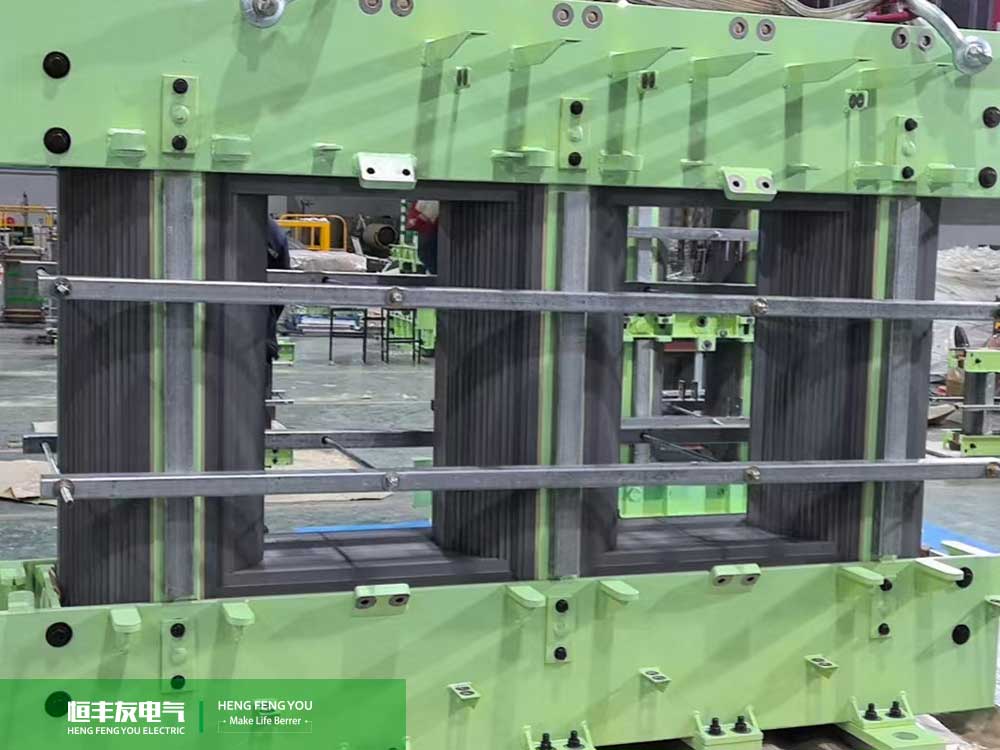 电力变压器、有载调压技术、抗短路设计、南非电网