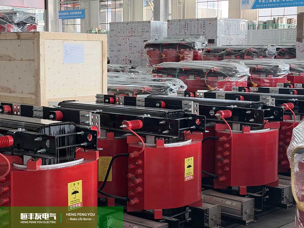 美国工业厂区 7.5kVA 13.8kV 单相干式控制电源变压器成套供电配套全过程解决方案