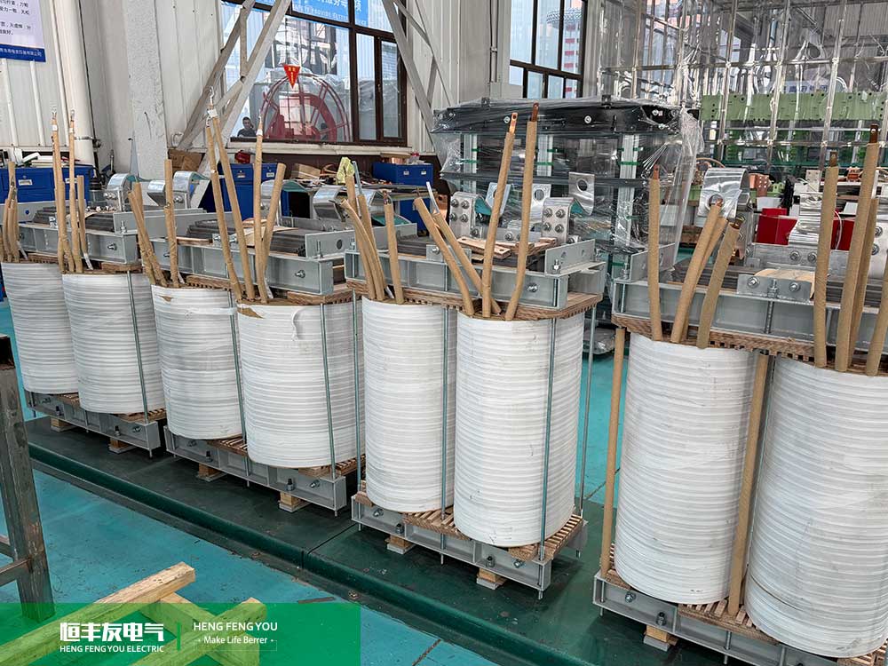 Three-Phase Wound Core; 3D Wound Core Transformer; Transformer No-Load Loss; Amorphous 3D Wound Core; S13 3D Wound Core