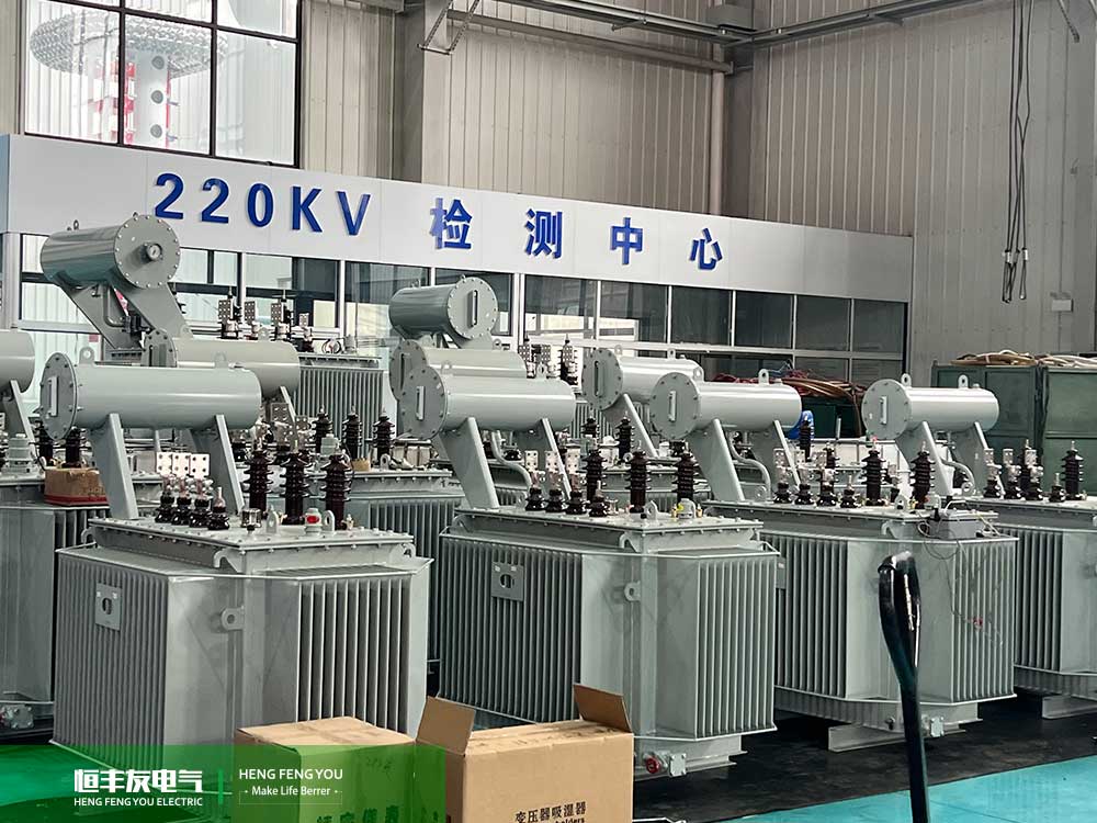 Three-Phase Oil-Immersed Transformer, Three-Phase Oil-Immersed Transformer Heat Dissipation, Three-Phase Oil-Immersed Transformer Selection, Three-Phase Oil-Immersed Transformer Energy Efficiency Class