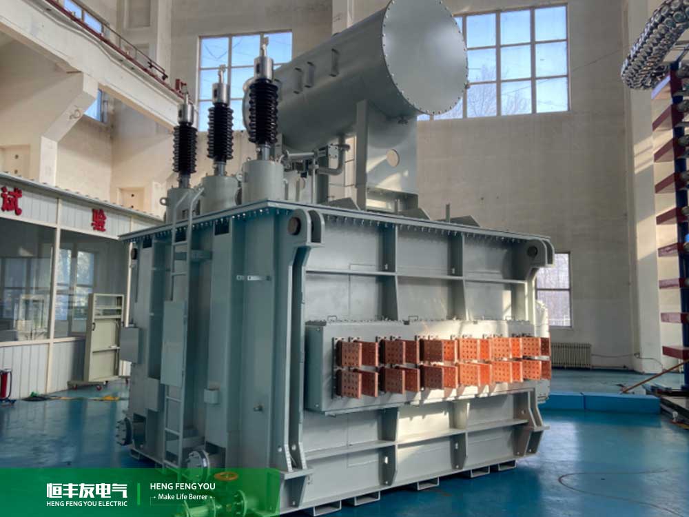 Application Solution for Explosion-Proof Desalter Transformers in the Oil & Gas Industry